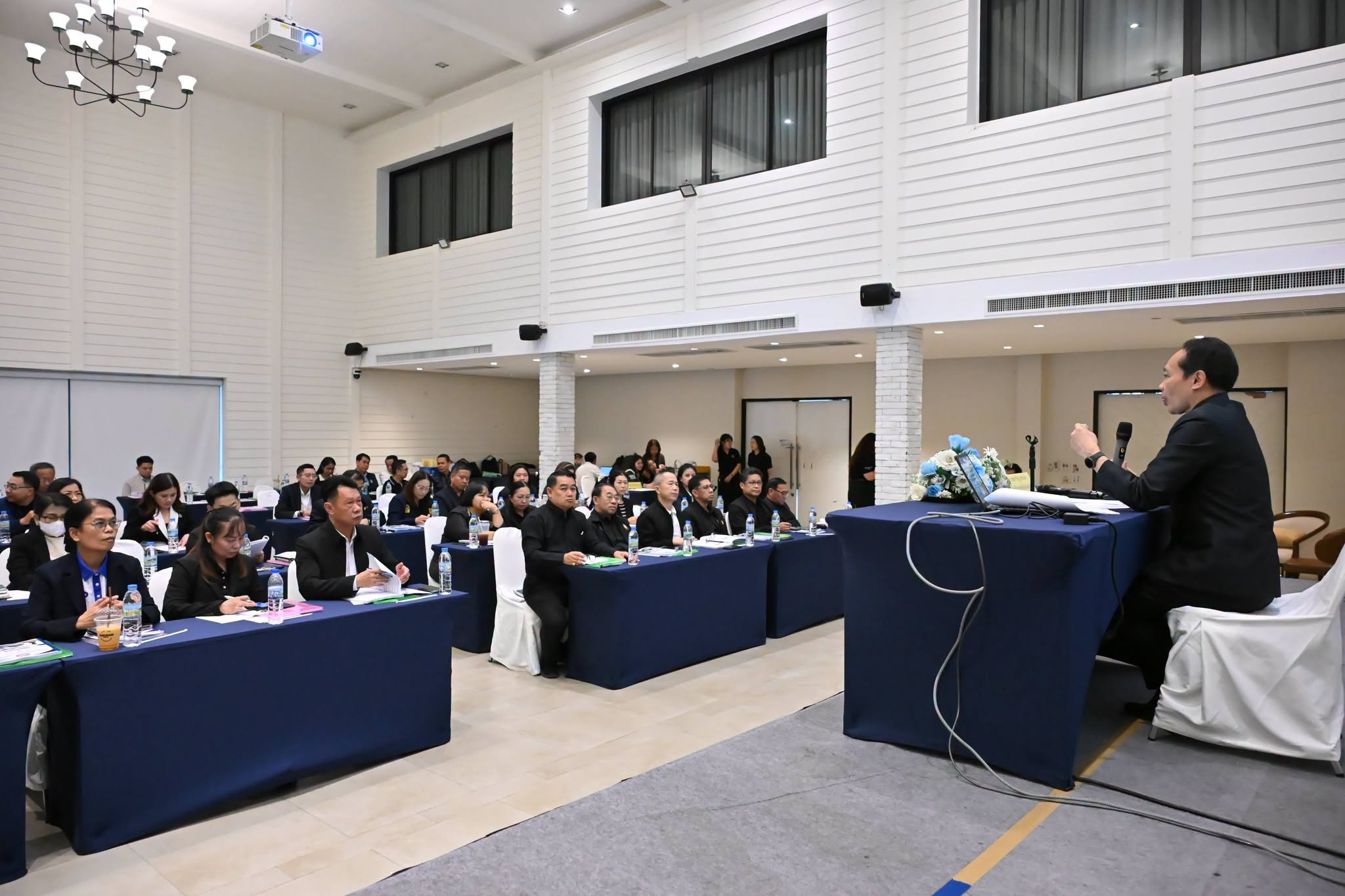 title - ส.ป.ก.นครปฐม เข้าร่วมโครงการ“การประชุมเชิงปฏิบัติการ เพื่อติดตามประเมินผลการดำเนินงานตามแผนพัฒนาจังหวัดนครปฐม และกลุ่มจังหวัดภาคกลางปริมณฑล” ซึ่งจัดขึ้นระหว่างวันที่ 14 – 15 กันยายน 2569
